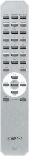 ヤマハ - 美品☆YAMAHA ヤマハ CDプレーヤー CD-S300S シルバー 高音質 Amazon.co.jp: YAMAHA CDプレーヤー (シルバー) CD-S300S : 家電